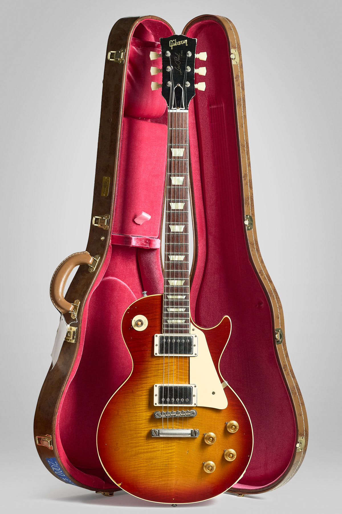 2020 Gibson Les Paul R0 Murphy Lab Ultra Light Age...