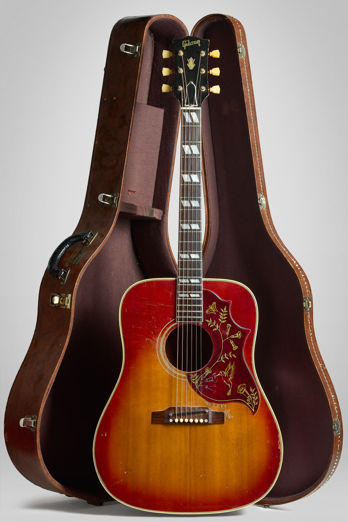 1960 Gibson Hummingbird