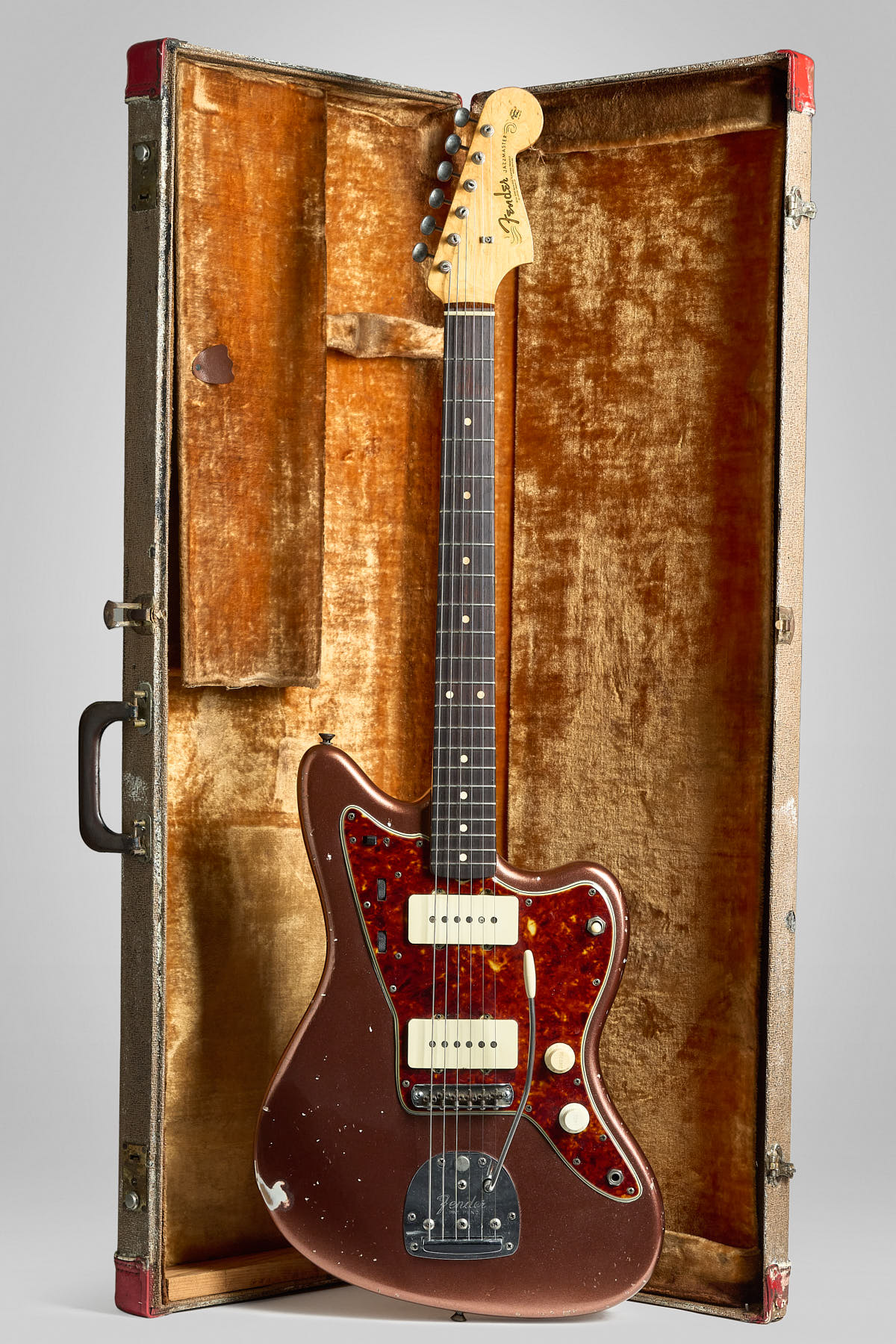 1961 Fender Jazzmaster Refin