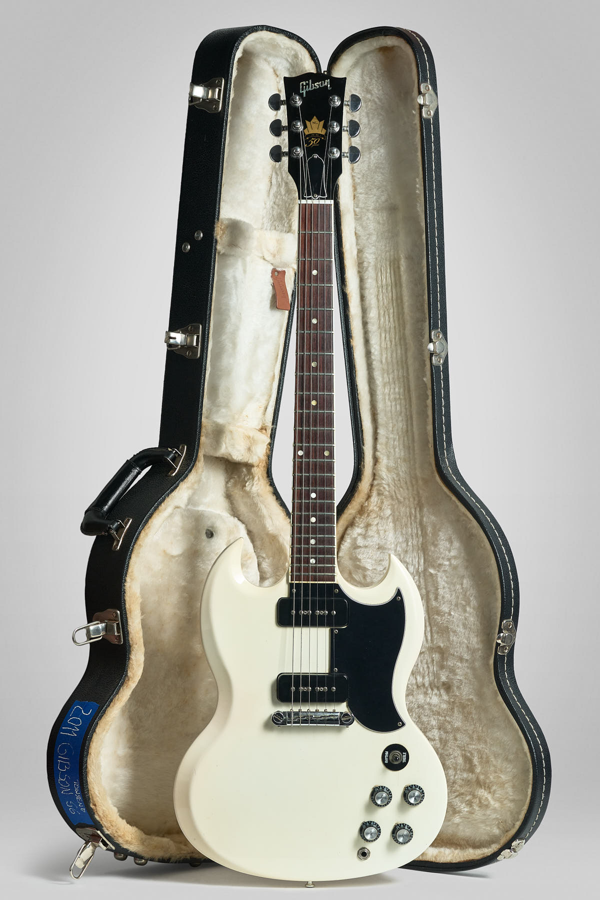 2011 Gibson Sg '50th Anniversary' The Who