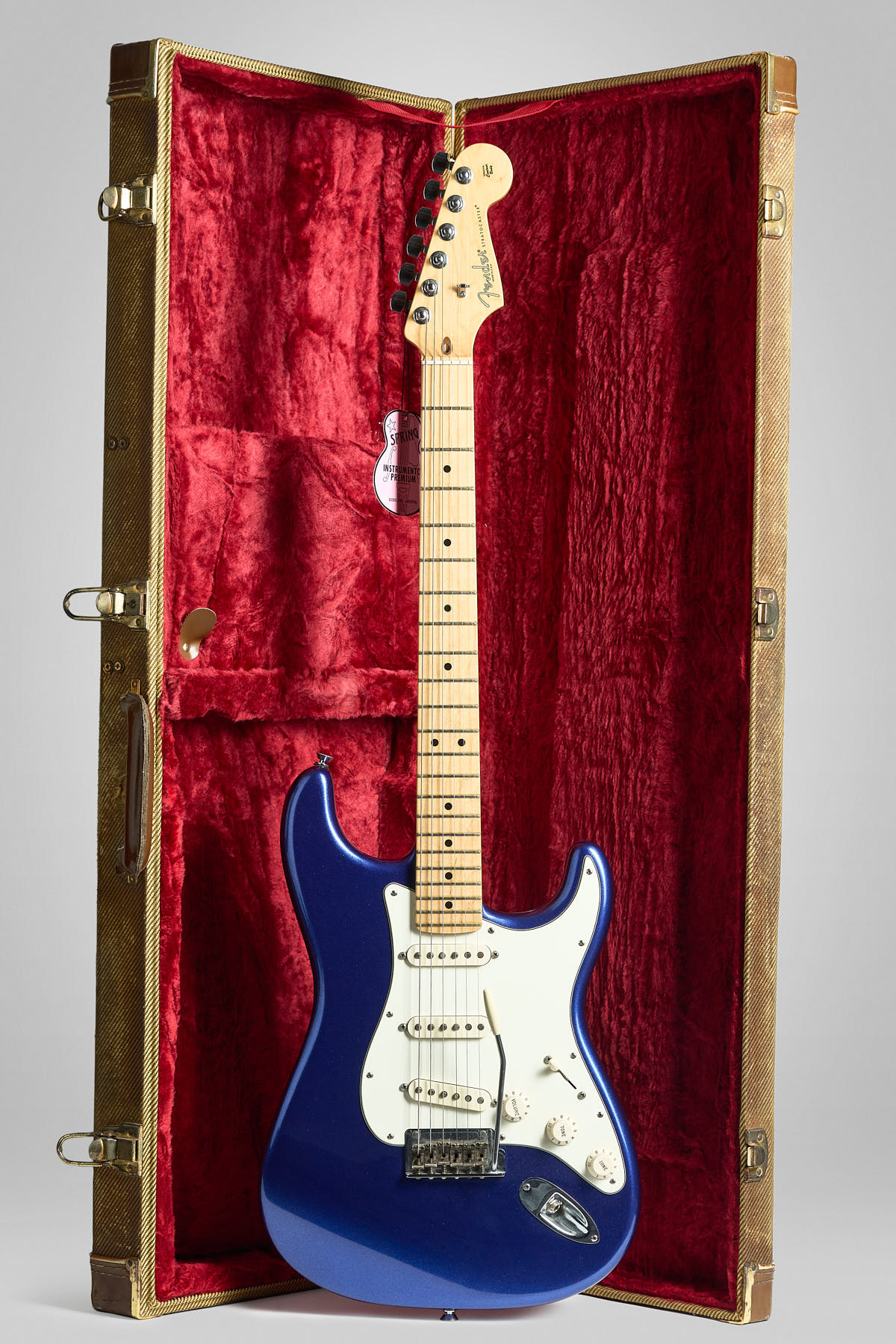 2013 Fender Stratocaster American Standard Mystic ...