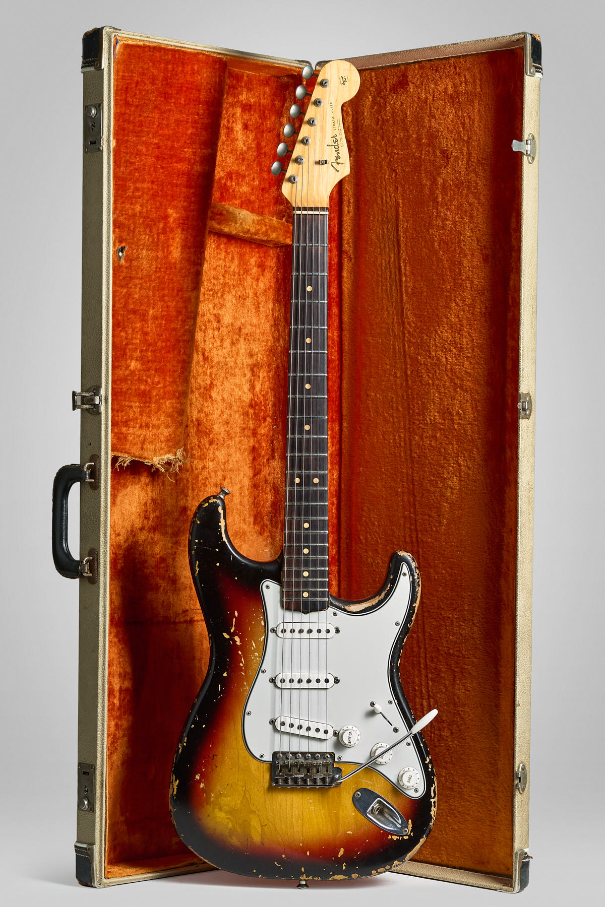 1964 Fender Stratocaster Sunburst
