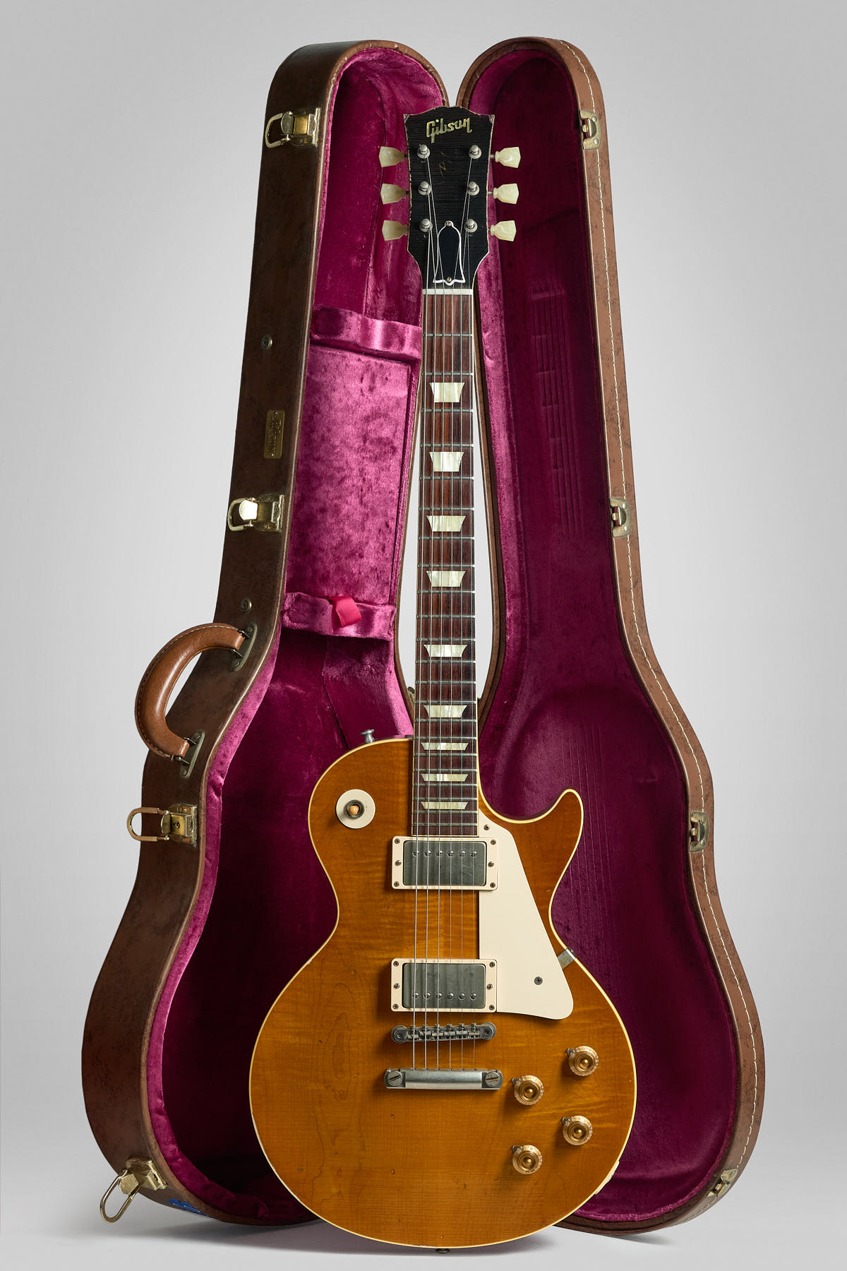2014 Gibson Les Paul Ri '59 Collector's Choice 'lo...